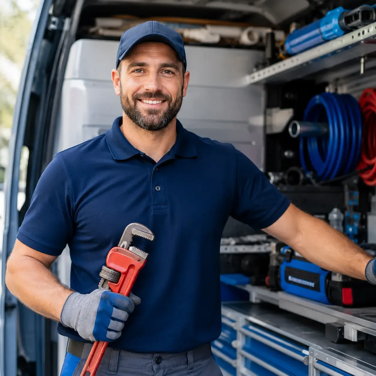 Local emergency plumbing professionals in Lowmansville, KY