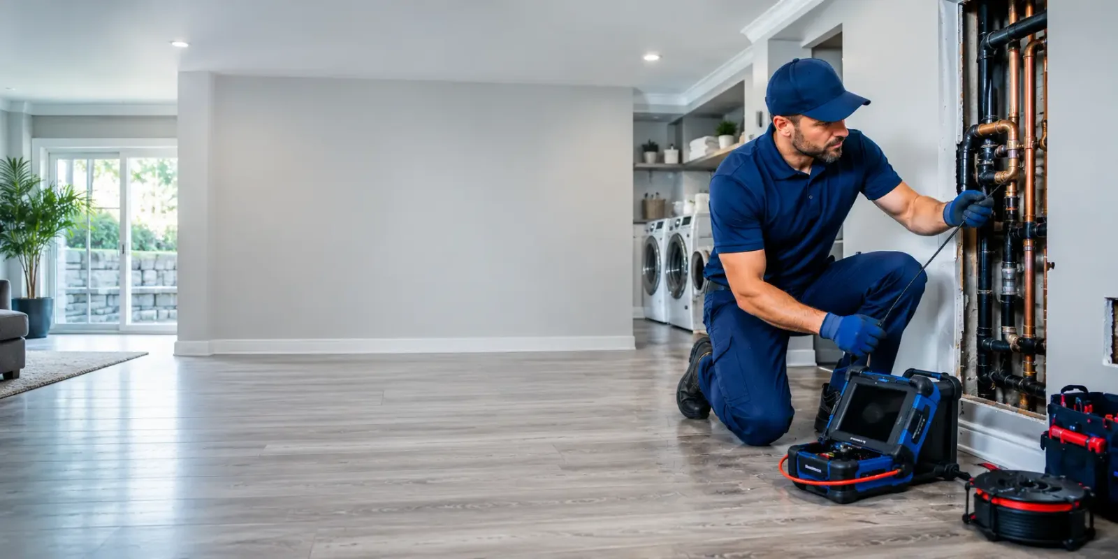 Emergency plumbing questions in Lowmansville, KY
